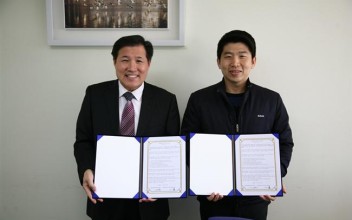 주택관리공단과 업무협약식 체결 이미지